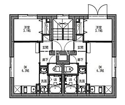 中央区湊３丁目