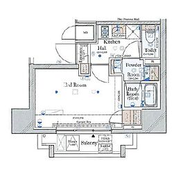 港区新橋６丁目