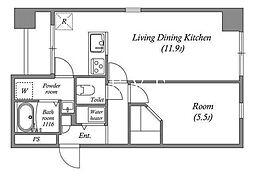 中央区新川２丁目