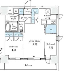 中央区新川２丁目