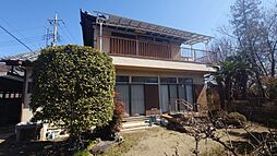 足利市小俣町1期中古戸建