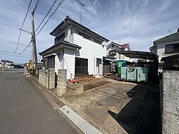 つくばみらい市谷井田1期　中古戸建