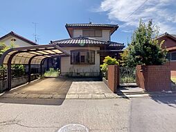 龍ケ崎市出し山町1期　中古戸建