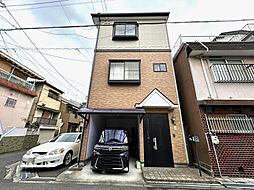 大阪市城東区東中浜6丁目　〜敷地面積約30坪　三方角地物件〜