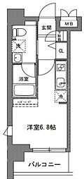 TLRレジデンス川崎大師 504