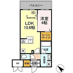 ゲートレジデンス鶴見 203