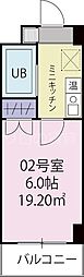 ベルビー川崎 502