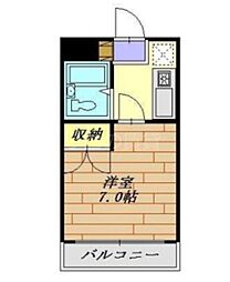 諏訪コーポ川崎 403