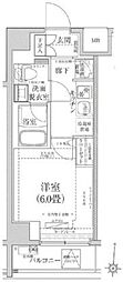 ティモーネ　プレミアム川崎イースト 203