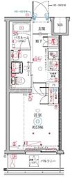 クレヴィスタ横浜鶴見 402