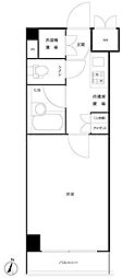 ルーブル武蔵小杉弐番館 409