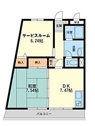 新川崎貳阡 203
