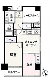 ラコスタVIII川崎 303