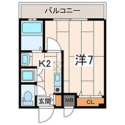 アーバンフォレスト 302