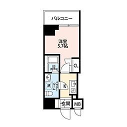 プレール・ドゥーク川崎III 303