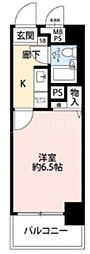 ライオンズマンション川崎第15 510
