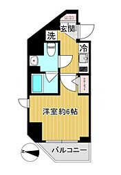 SHOKEN　Residence横浜鶴見III