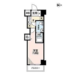 プレール・ドゥーク川崎大師 206