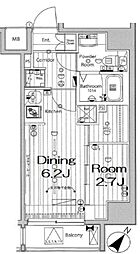 メイクスデザイン川崎III 803