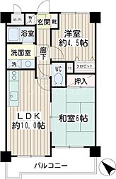 アムール鶴見 202