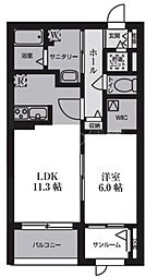 T’s garden川崎大師II棟 202