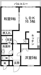 ソレイル梶ヶ谷II 205