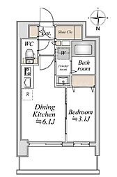 エスティメゾン川崎ウエスト 403