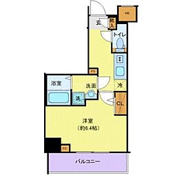 クレヴィスタ横浜矢向 607