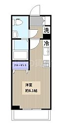 トーア・シティー零番館 205