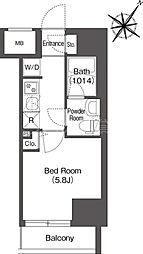 スタイリオフィット溝の口 404
