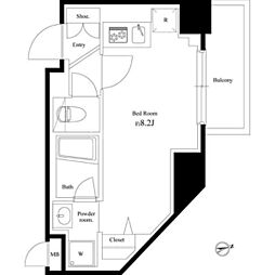 メインステージ川崎VIIIヴィアート 405