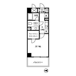 フィーノ武蔵小杉 302