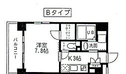 メゾン・デン・ウエスト 402