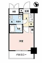 エクセリア川崎 1003