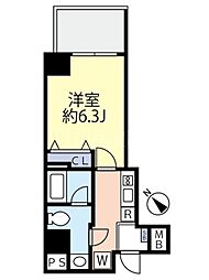 ティモーネグランデ横浜ノース 205