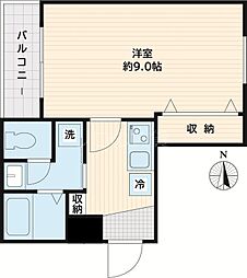 セカンドコート中原 303