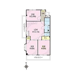 サニーハイム　Ｃ