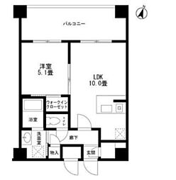ＣＯＭＯＤＯ川崎 1002