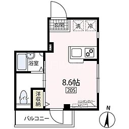 アイリー中原 205