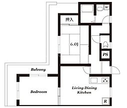 メインステージ鶴見 1F