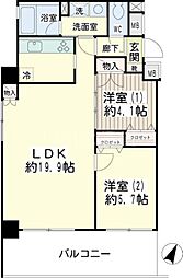 グッドビュー川崎 402