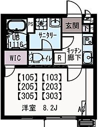 ＩＸＯ川崎小田栄 103