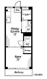 日の出マンション 403
