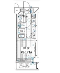 レガリス溝の口 403