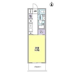 ＡＸＩＳ元住吉 207