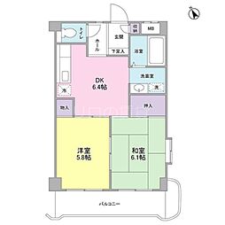 プリムローズ菊名参番館 101