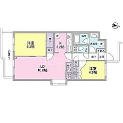 アプリーテ梶ヶ谷 301