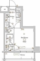 ラフィスタ川崎大師II 703