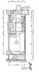 オーキッドレジデンス鶴見 418