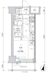クラリッサ川崎ルーナ 403